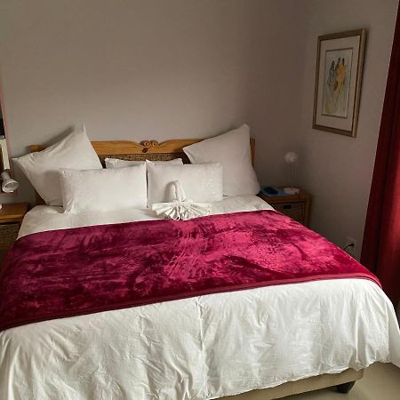 Mukulela Bed & Breakfast Walvis Bay Bagian luar foto
