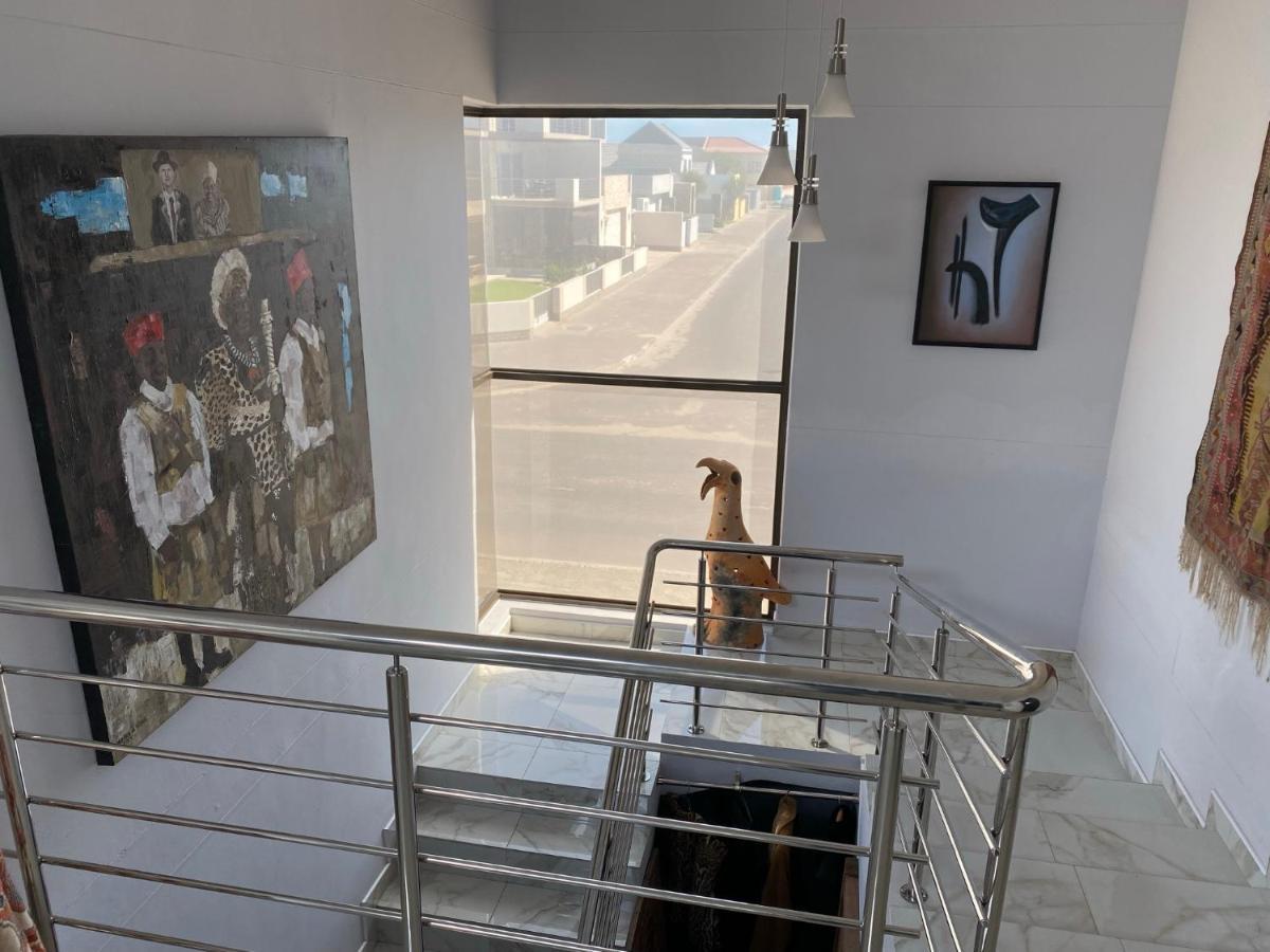 Mukulela Bed & Breakfast Walvis Bay Bagian luar foto