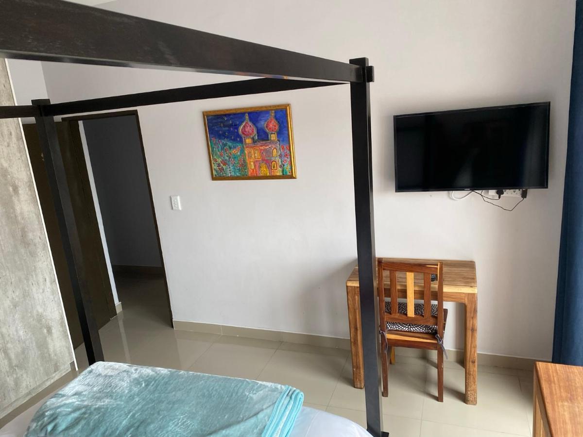 Mukulela Bed & Breakfast Walvis Bay Bagian luar foto