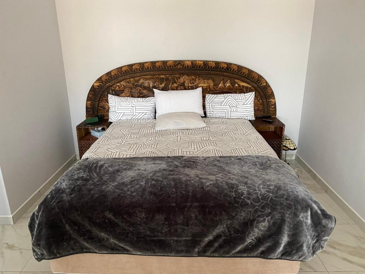 Mukulela Bed & Breakfast Walvis Bay Bagian luar foto