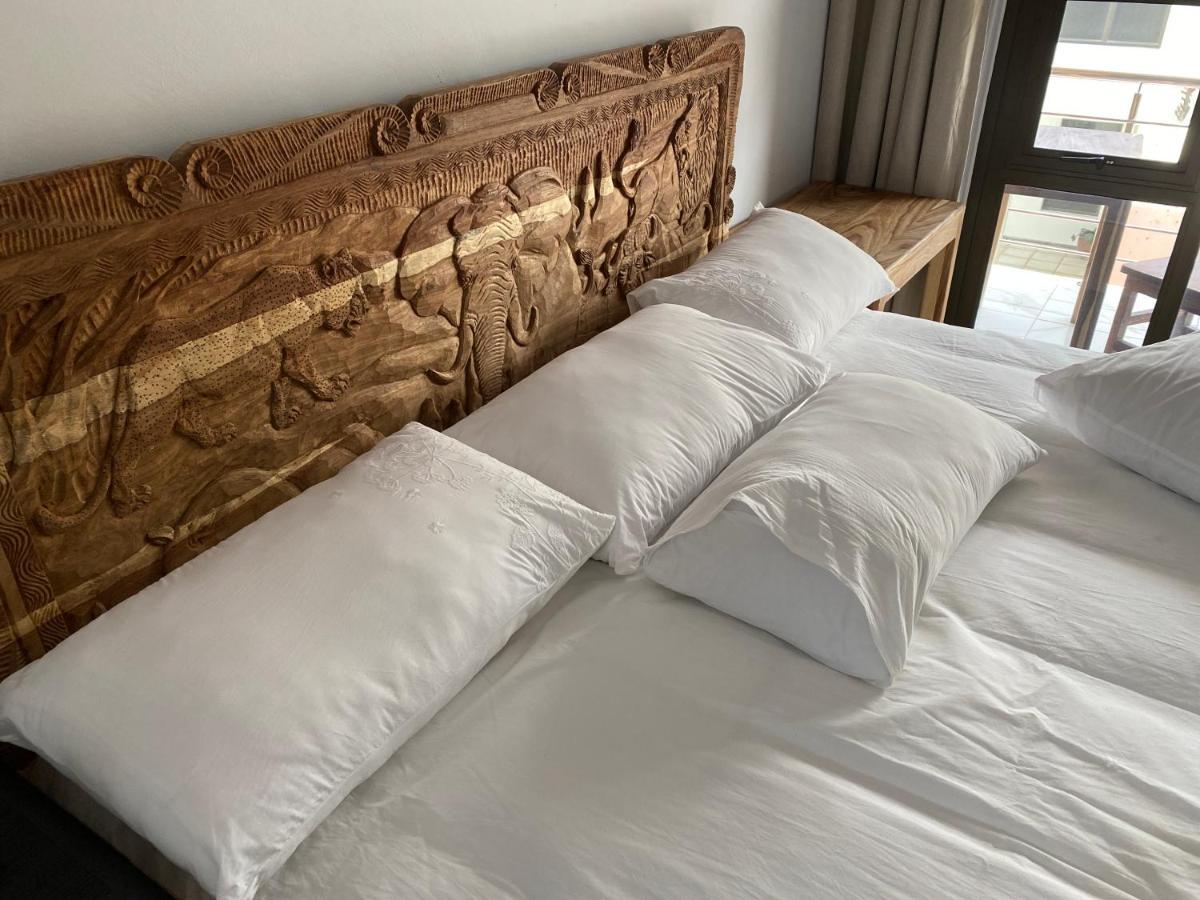 Mukulela Bed & Breakfast Walvis Bay Bagian luar foto