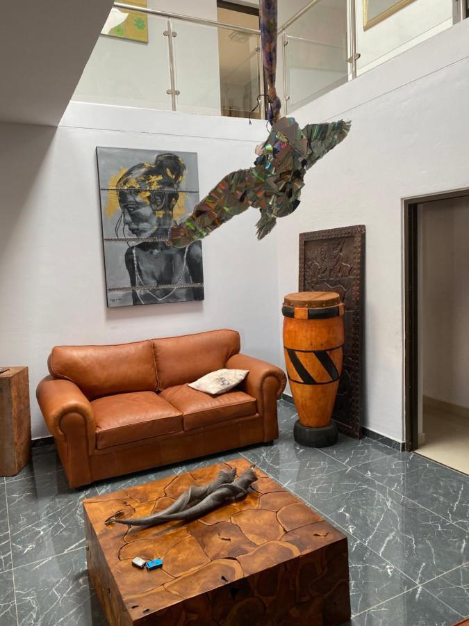 Mukulela Bed & Breakfast Walvis Bay Bagian luar foto