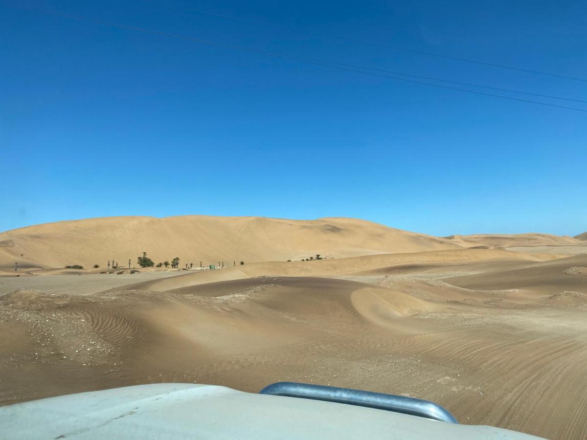 Mukulela Bed & Breakfast Walvis Bay Bagian luar foto