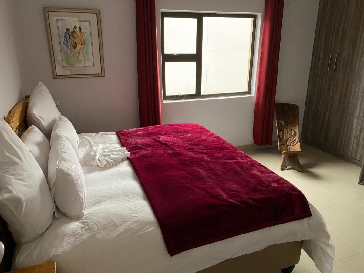 Mukulela Bed & Breakfast Walvis Bay Bagian luar foto