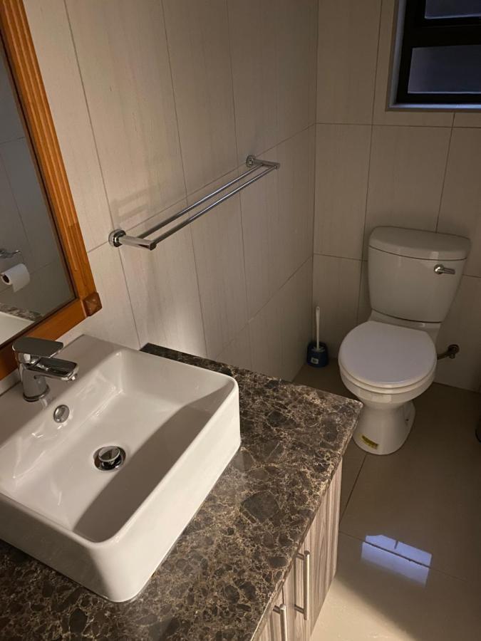 Mukulela Bed & Breakfast Walvis Bay Bagian luar foto